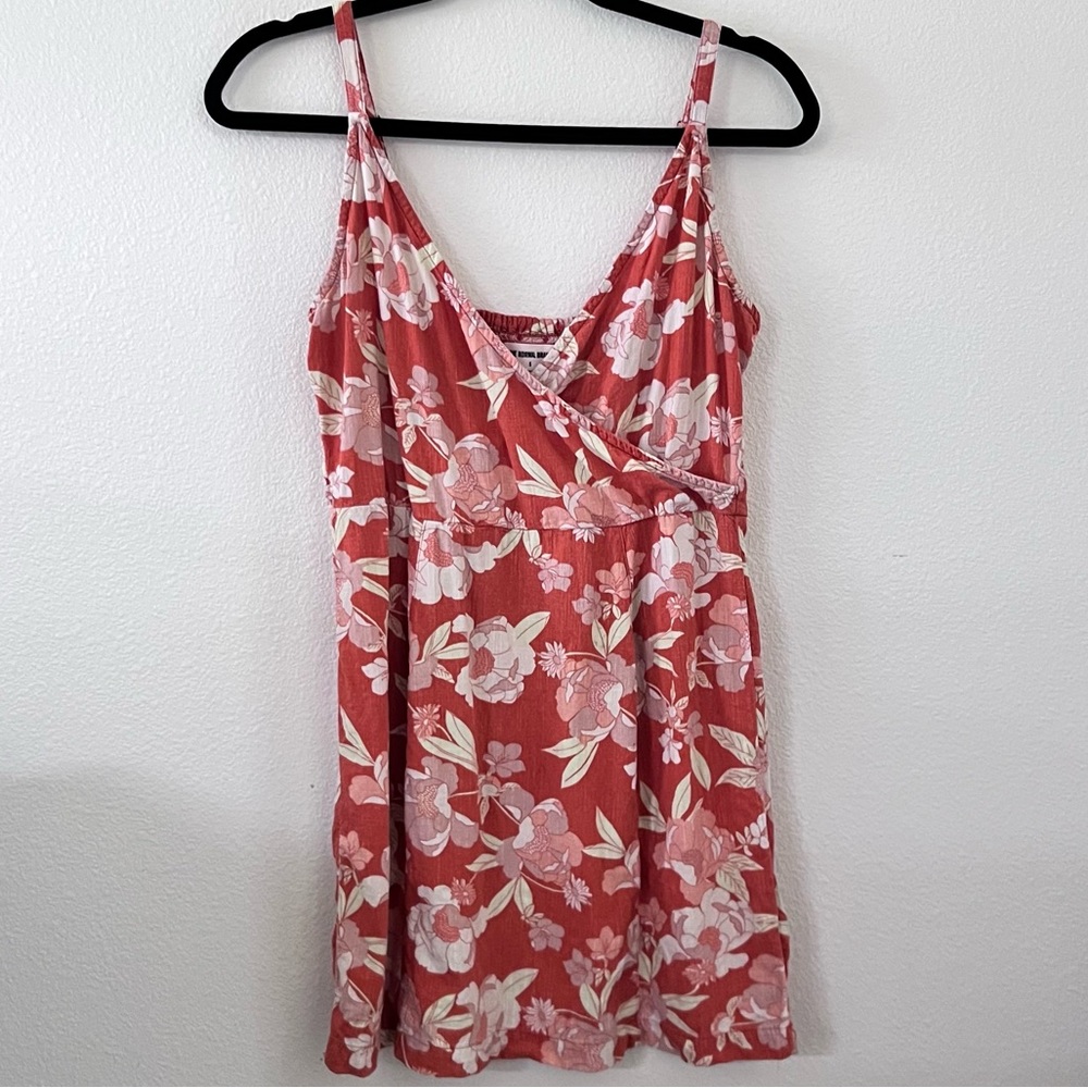 Mini Dress Top